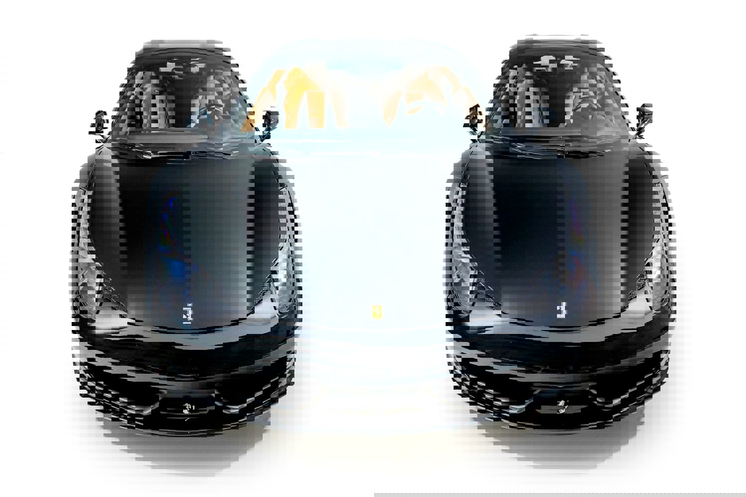 Used 2014 Ferrari 458 Spider image 5