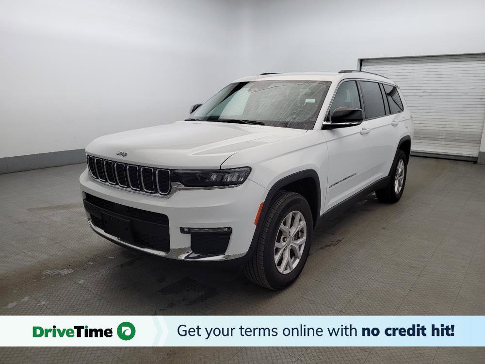 Used 2022 Jeep Grand Cherokee L Limited image 1