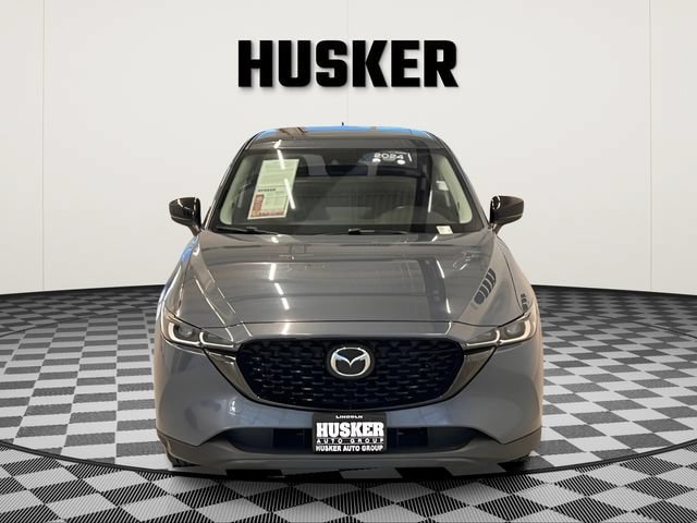 Used 2024 MAZDA CX-5 Carbon Edition AWD/4WD image 3