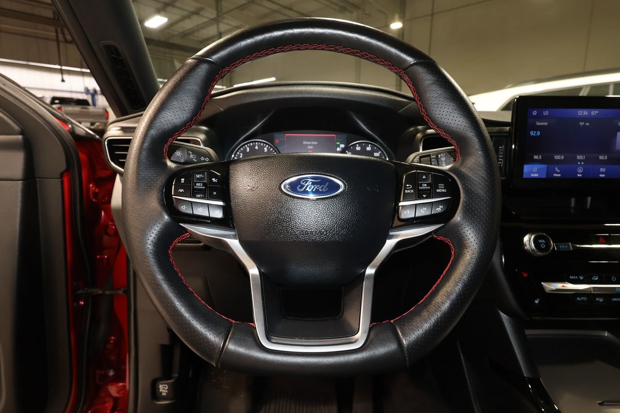 Used 2024 Ford Explorer ST-Line w/ Class IV Trailer Tow Package AWD/4WD image 10