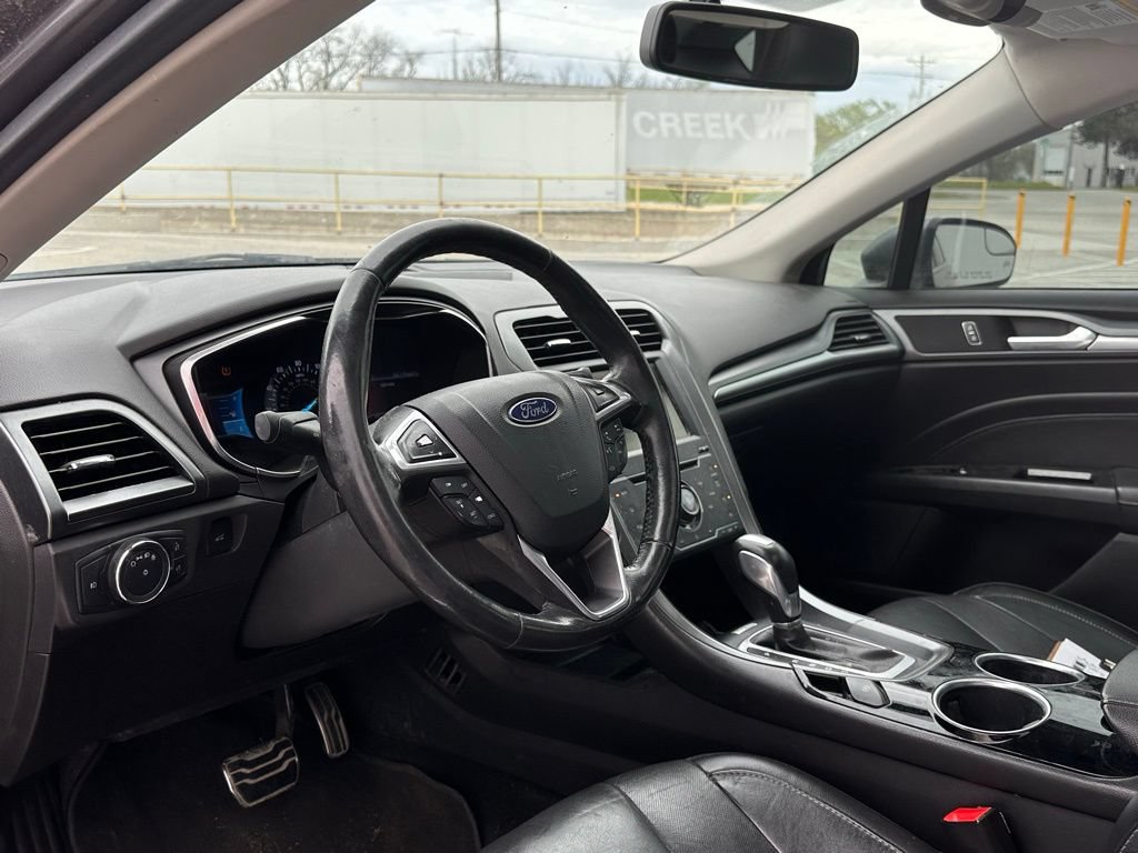Used 2013 Ford Fusion Titanium FWD image 13