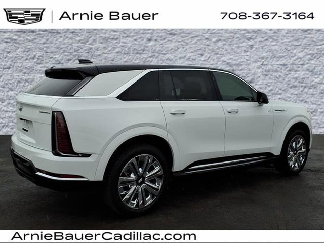 Certified 2025 Cadillac Escalade IQ Luxury 2 w/ LPO, Radiant Package image 6