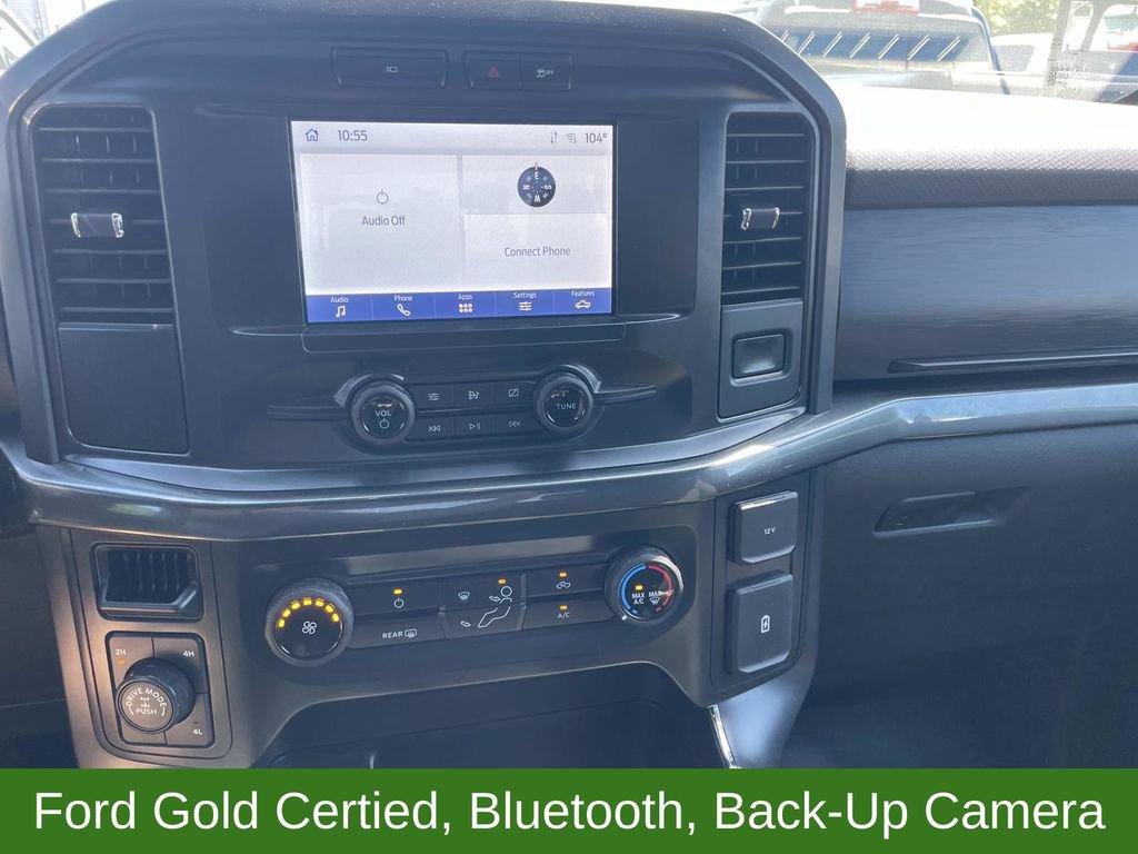 Certified 2021 Ford F150 XL w/ STX Appearance Package AWD/4WD image 22