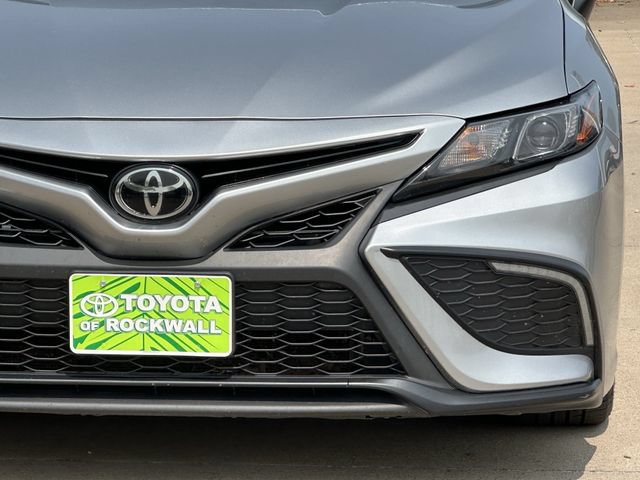 Used 2023 Toyota Camry SE FWD image 8
