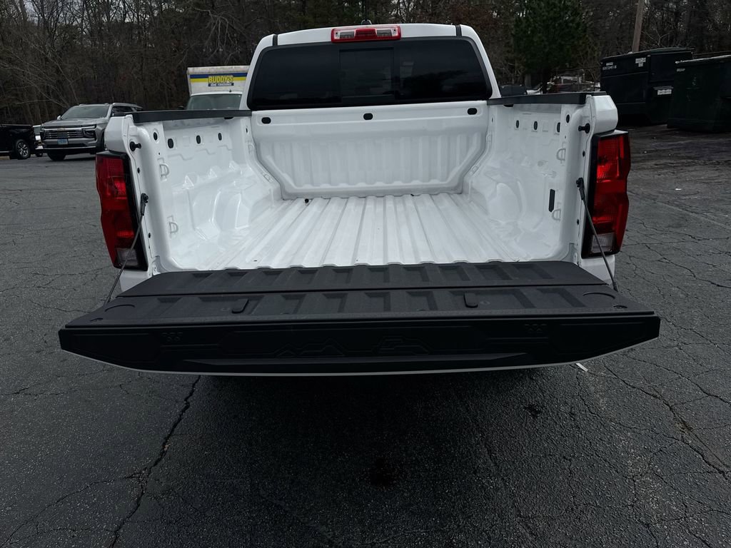 New 2025 Chevrolet Colorado LT RWD image 35