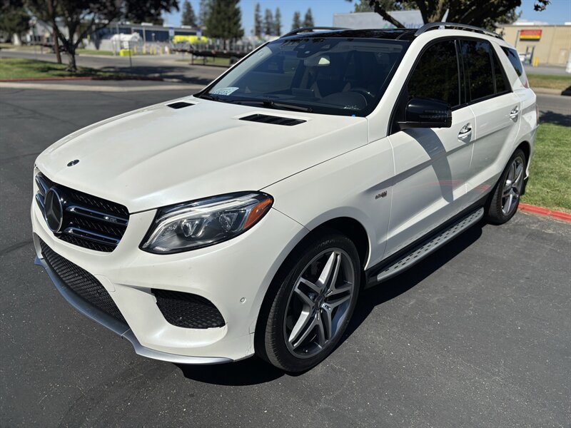 Used 2018 Mercedes-Benz GLE 43 AMG 4MATIC image 7