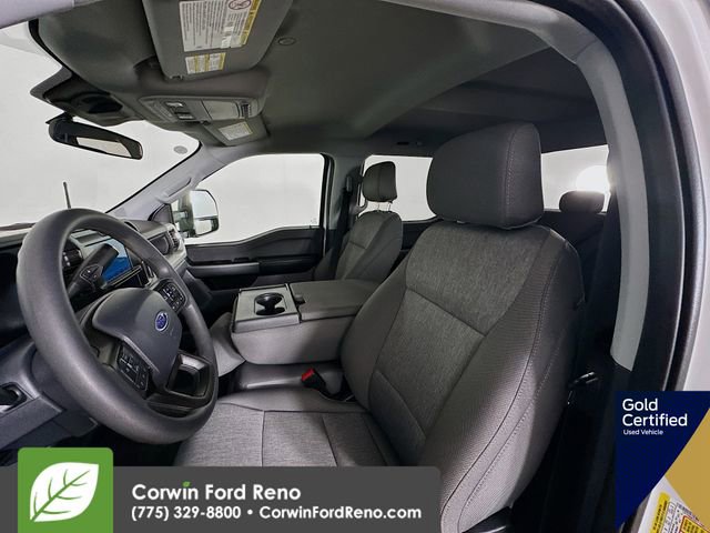Certified 2025 Ford F350 XL w/ STX Appearance Package image 22