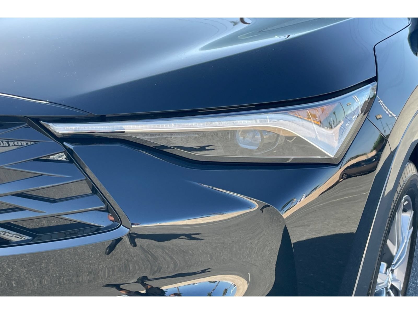 Certified 2025 Acura ADX FWD image 46