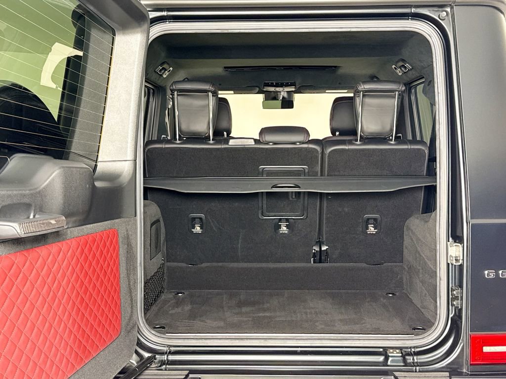 Used 2022 Mercedes-Benz G 63 AMG 4MATIC image 26