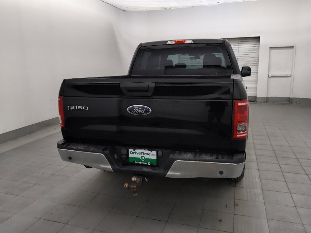 Used 2016 Ford F150 XL w/ Equipment Group 101A Mid RWD image 7