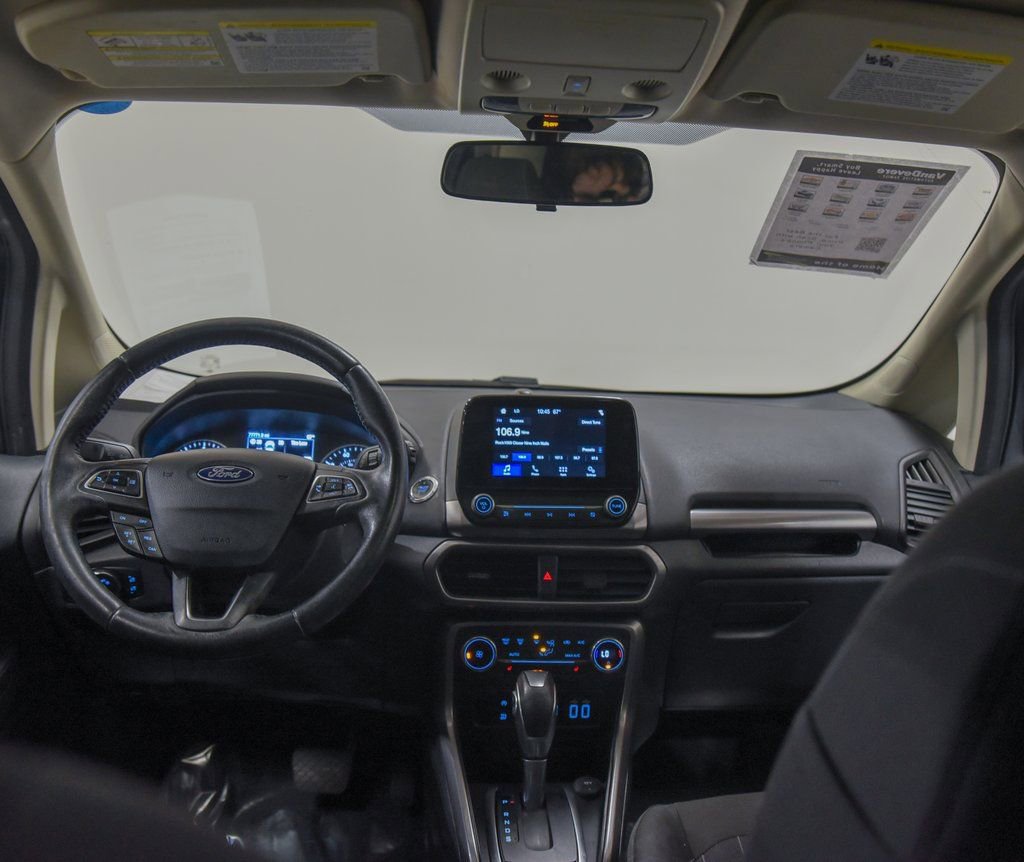Used 2019 Ford EcoSport SE image 26
