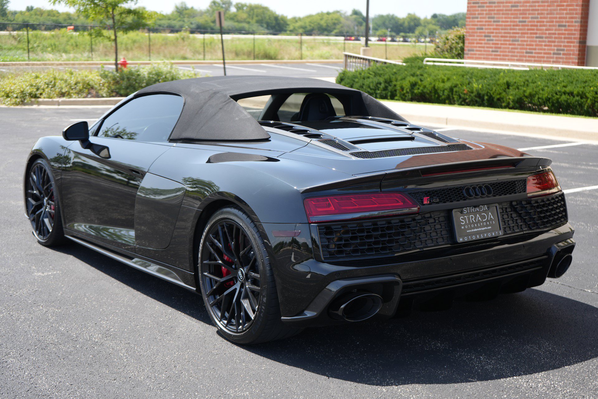 Used 2020 Audi R8 V10 performance AWD/4WD image 33