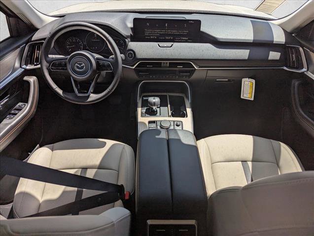 Used 2025 MAZDA CX-90 3.3 Turbo w/ Preferred Package AWD/4WD image 15