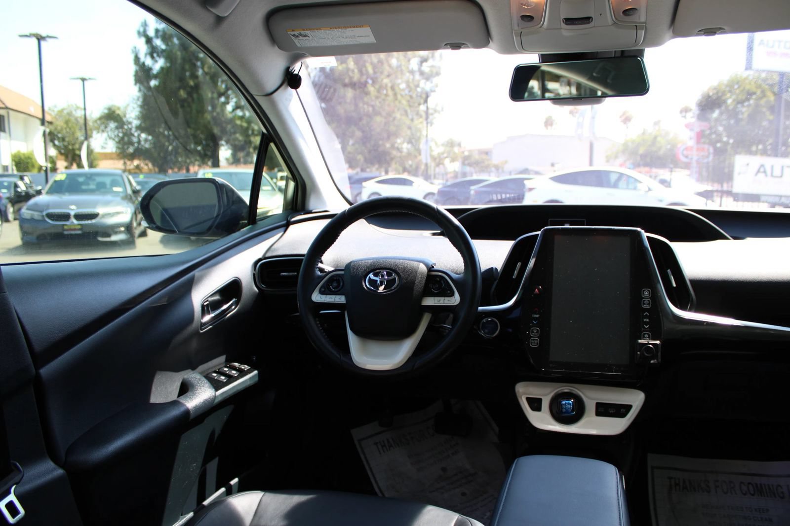 Used 2018 Toyota Prius Prime Premium FWD image 22