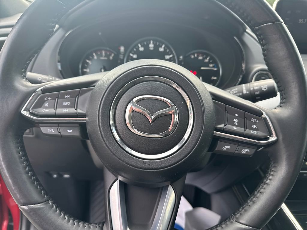 Used 2022 MAZDA CX-9 Grand Touring image 20