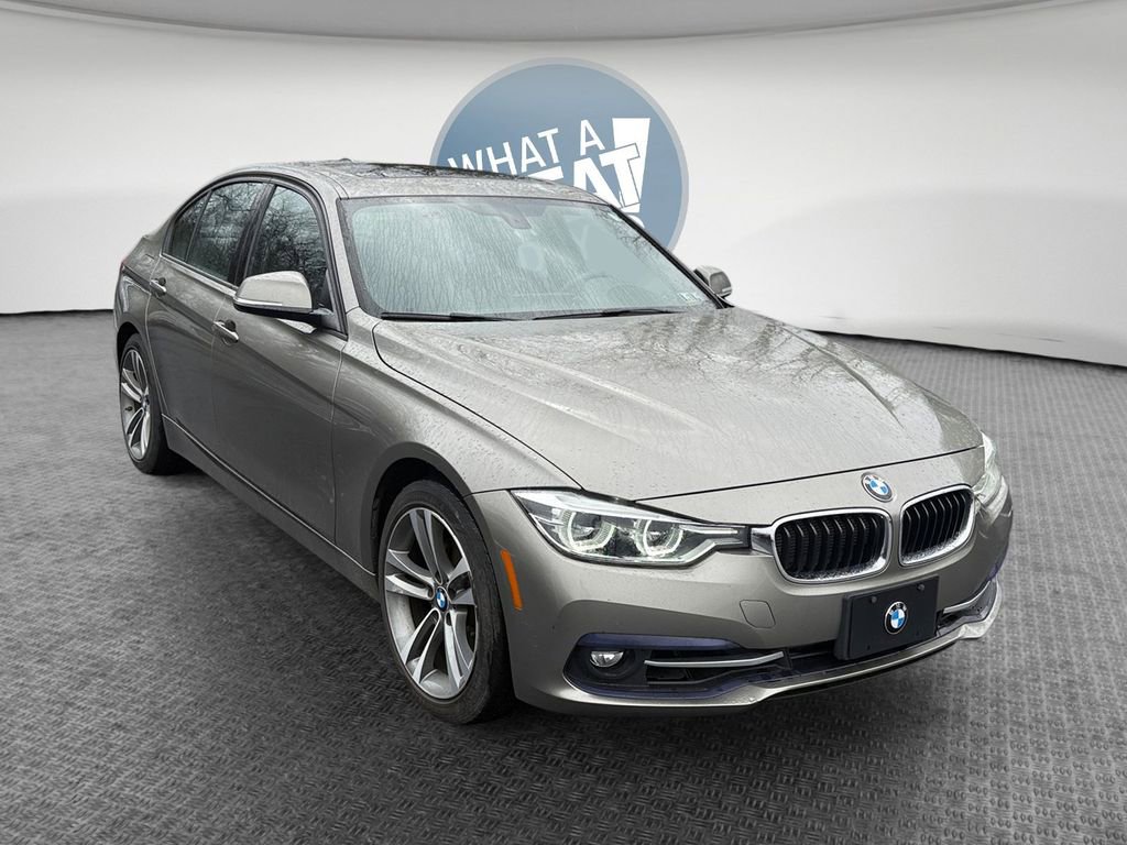 Used 2016 BMW 328i xDrive Sedan video 1