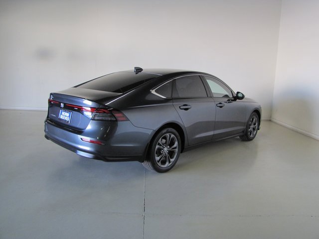 Certified 2023 Honda Accord EX image 25