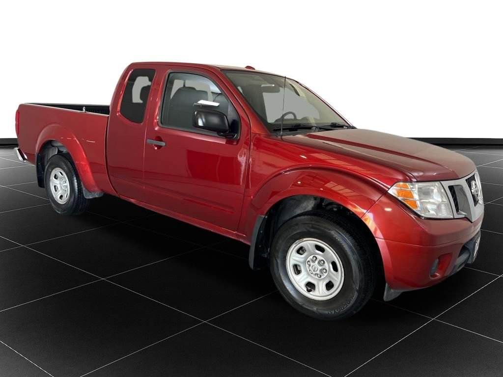 Used 2018 Nissan Frontier SV image 7