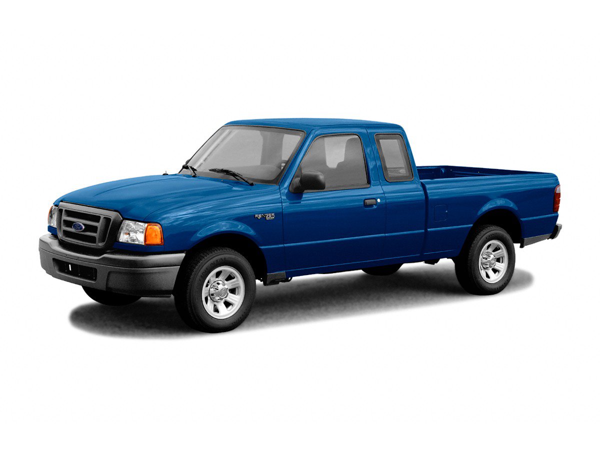 Used 2004 Ford Ranger 4x4 SuperCab image 3