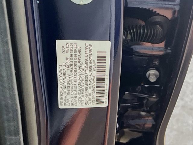 Certified 2025 Honda Pilot EX-L image 27