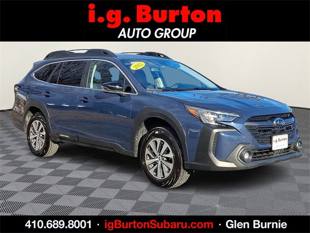 Used 2025 Subaru Outback Premium