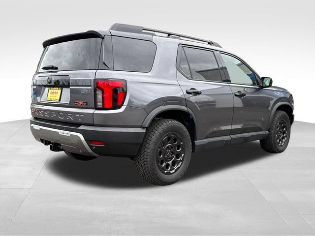 New 2026 Honda Passport TrailSport Elite image 7