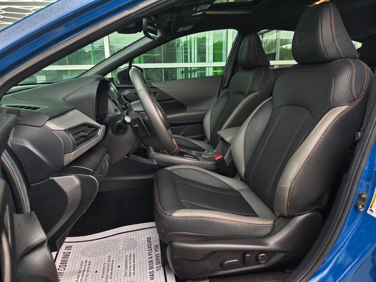 Used 2024 Subaru Crosstrek 2.5i Wilderness image 11