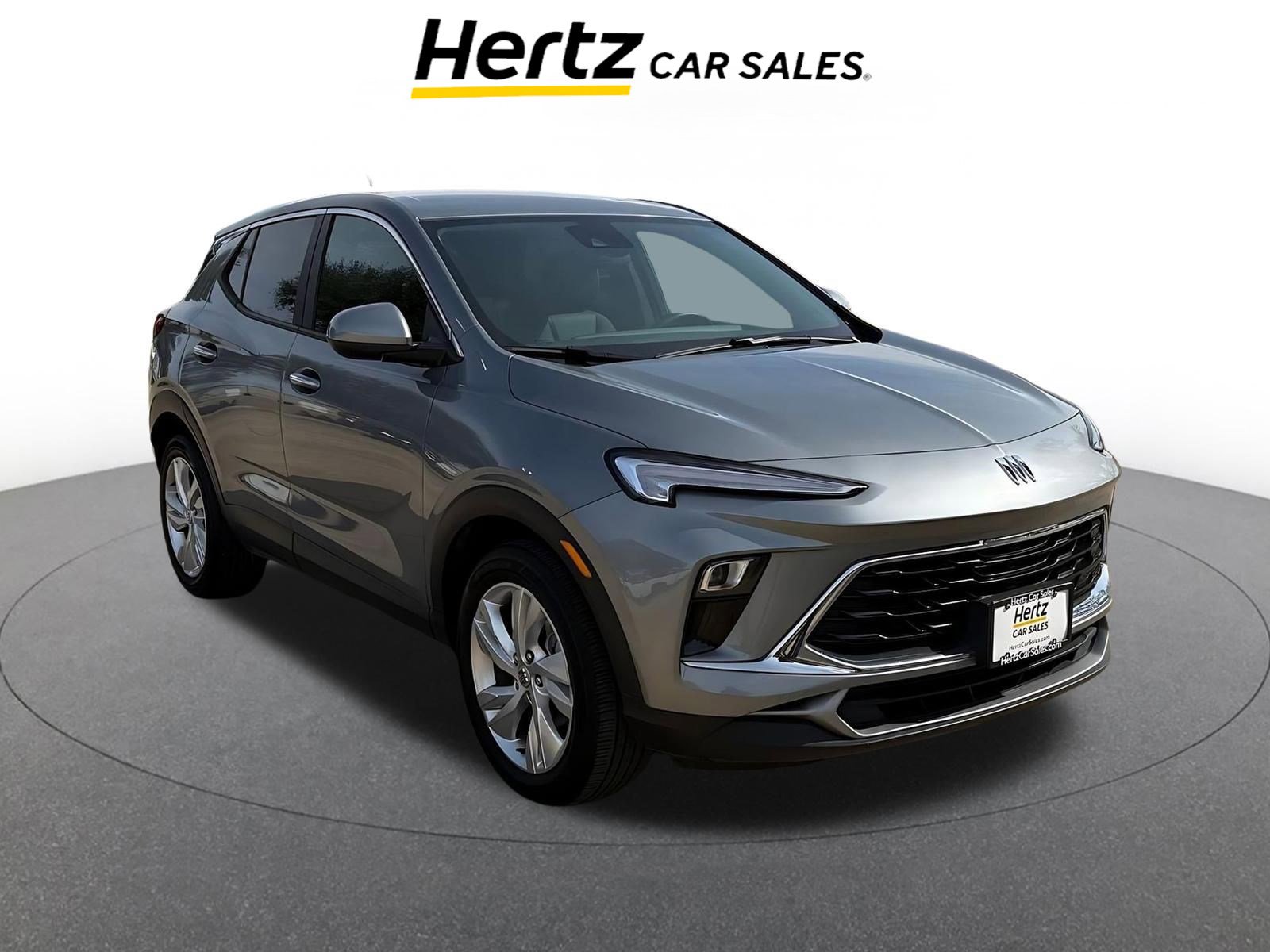 Used 2025 Buick Encore GX Preferred video 1