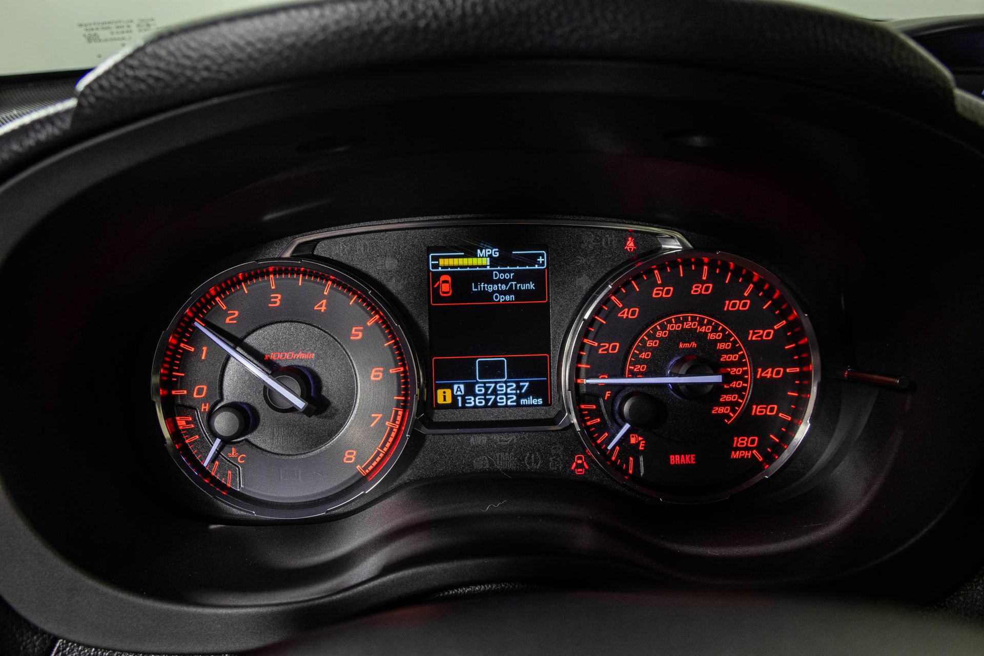 Used 2015 Subaru WRX AWD/4WD image 34