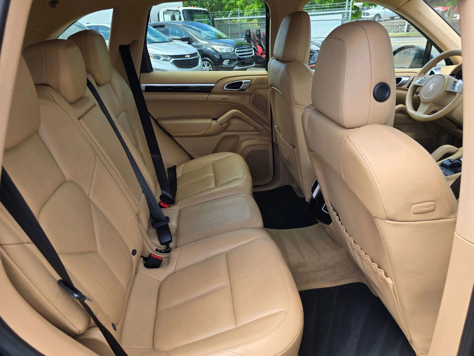 Used 2014 Porsche Cayenne AWD/4WD image 13