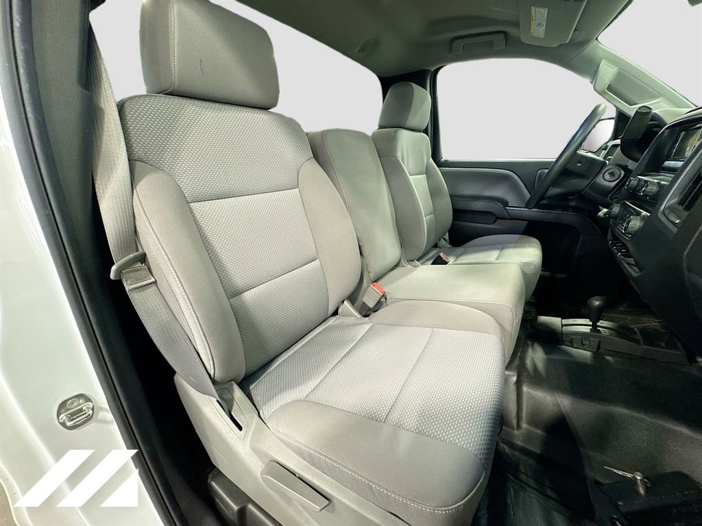 Used 2015 GMC Sierra 2500 4x4 Regular Cab w/ Sierra Convenience Package image 25