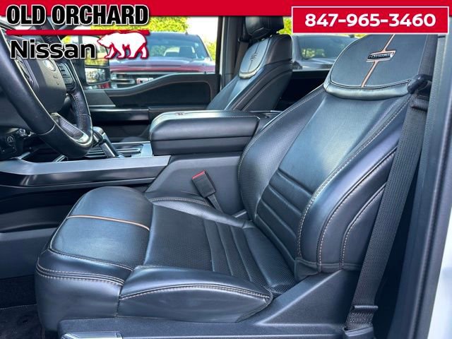 Used 2022 Ford F150 Platinum image 13