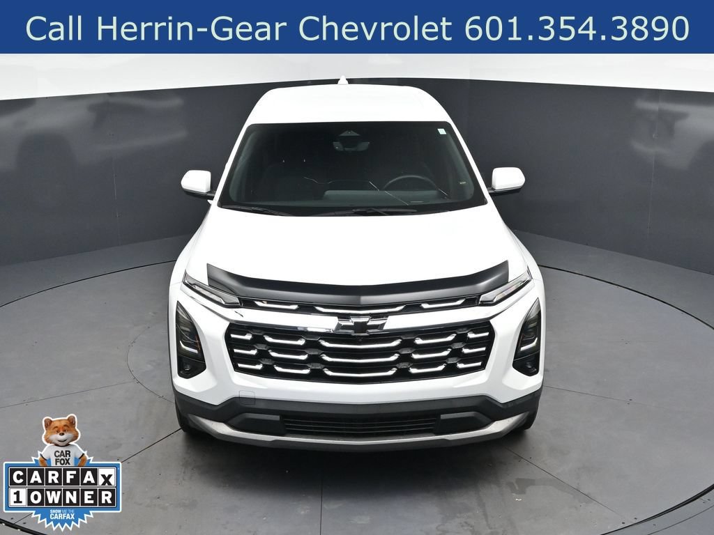 Used 2025 Chevrolet Equinox LT w/ Safety and Technology Package FWD image 38