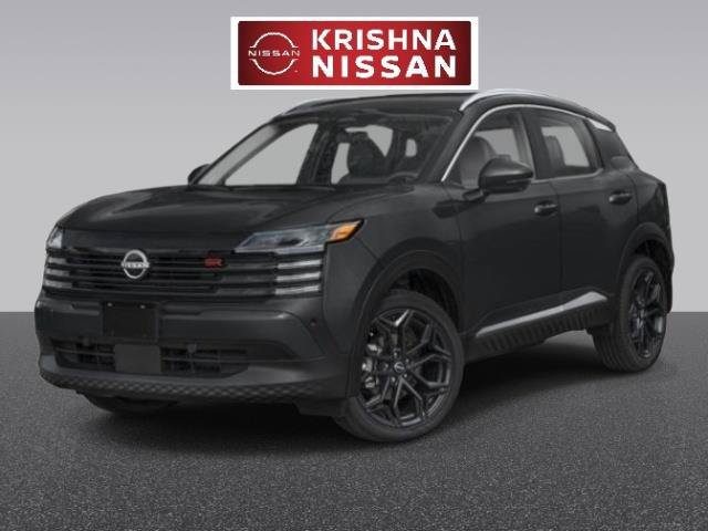 New 2026 Nissan Kicks SR w/ SR Premium Package AWD/4WD image 1