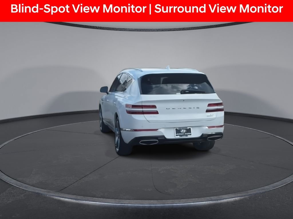 Used 2024 Genesis GV80 3.5T w/ Prestige Package image 8