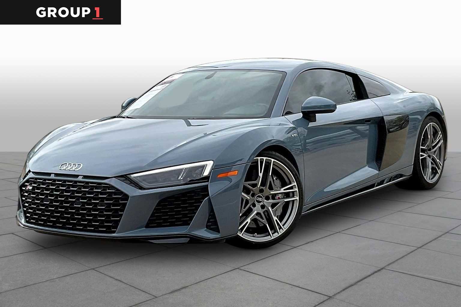 Used 2023 Audi R8 V10 performance w/ Dynamic Package RWD image 1