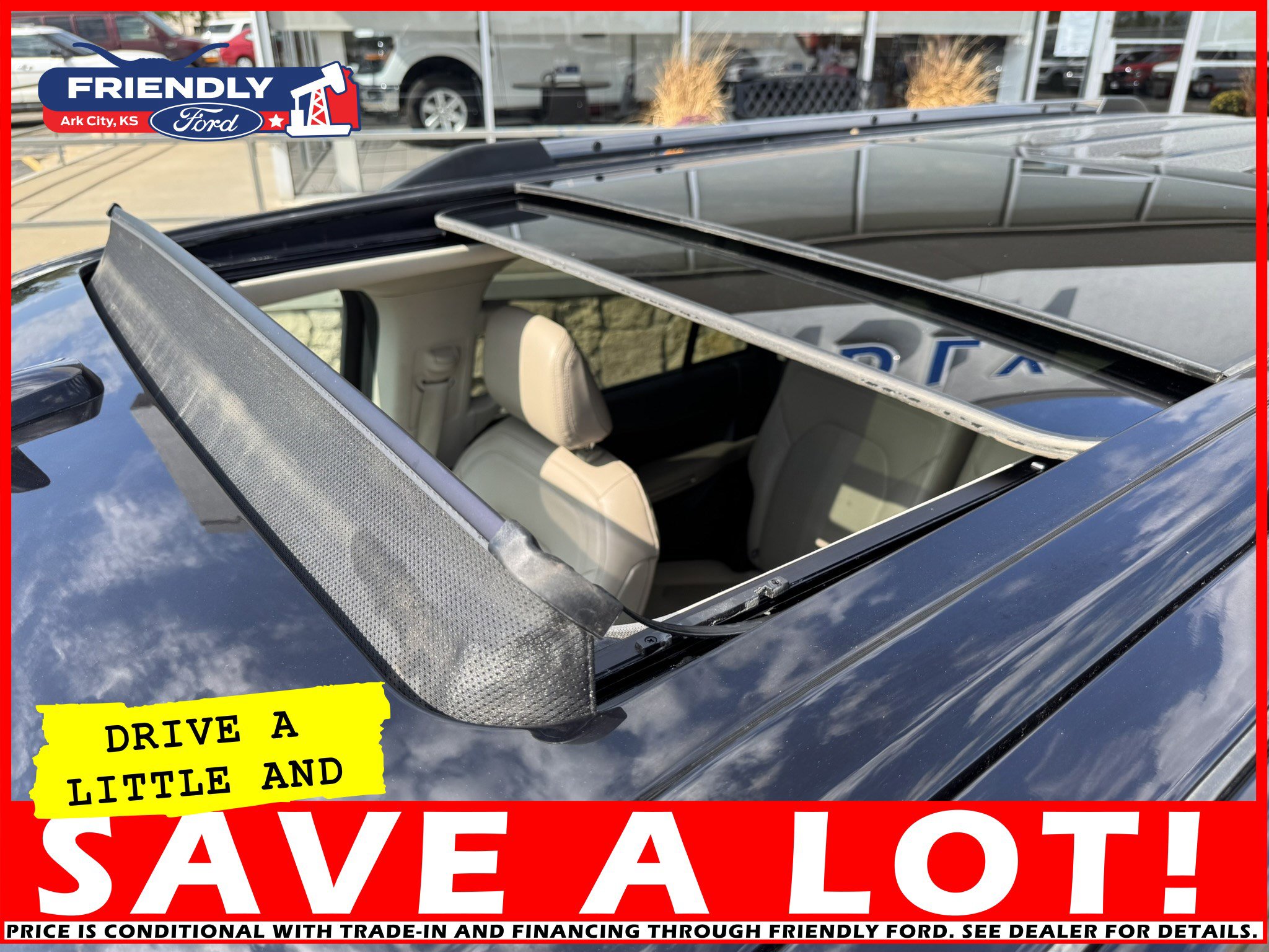 Used 2023 Ford Expedition Max Limited image 37