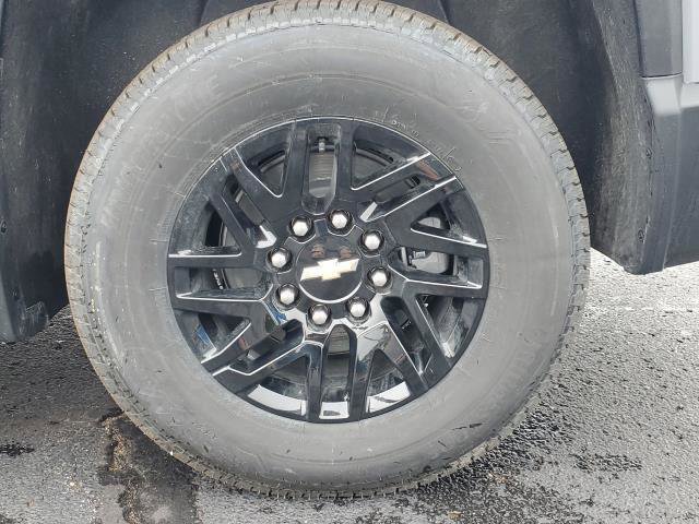 New 2026 Chevrolet Silverado EV LT image 5