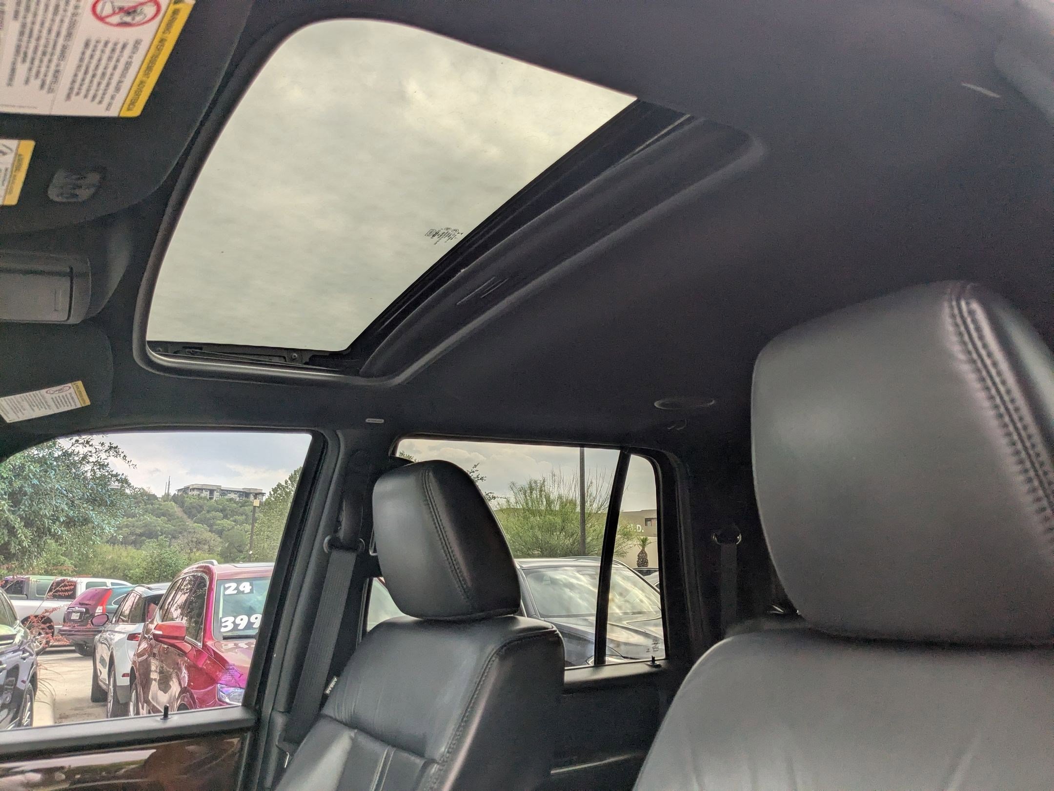 Used 2017 Lincoln Navigator L Select image 20