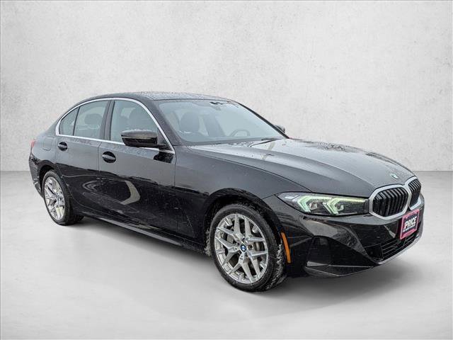 Used 2025 BMW 330i xDrive Sedan image 3