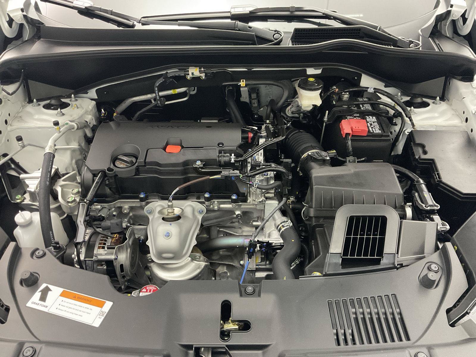 New 2027 Honda HR-V EX-L image 22
