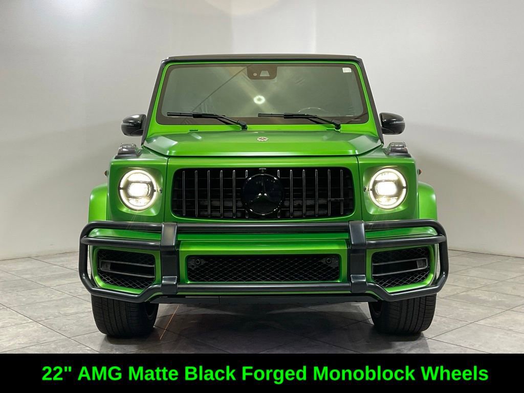 Used 2022 Mercedes-Benz G 63 AMG 4MATIC image 5