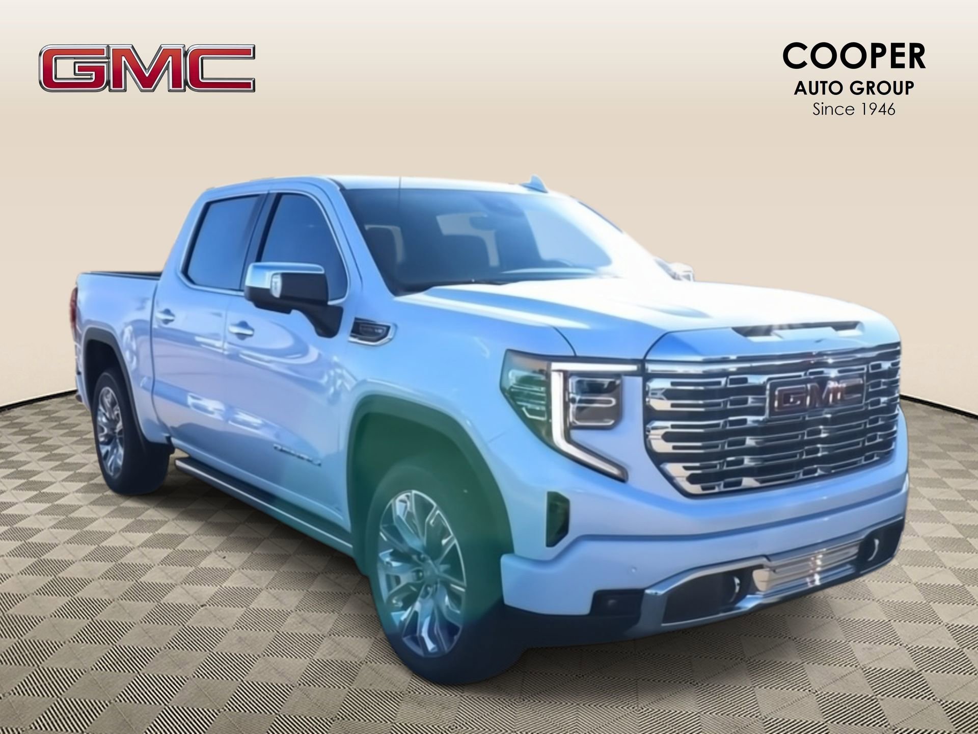 New 2026 GMC Sierra 1500 Denali