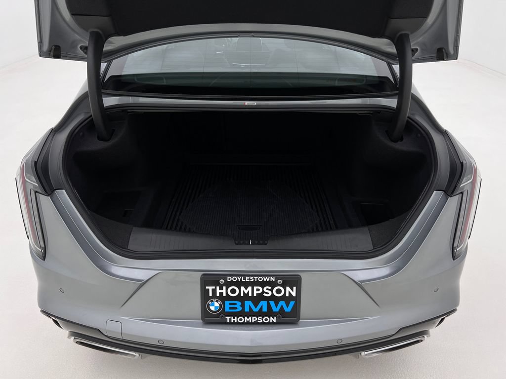 Used 2023 Cadillac CT4 Sport AWD/4WD image 25