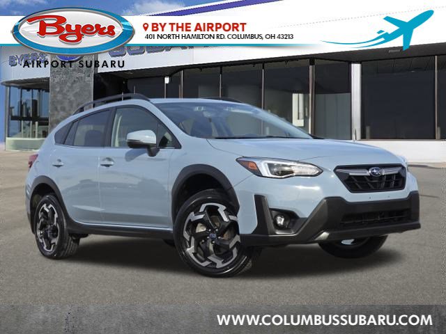 Certified 2023 Subaru Crosstrek 2.5i Limited image 1