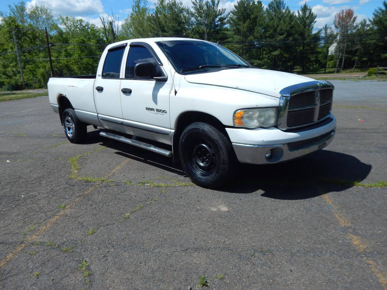 Used 2002 Dodge Ram 1500 Truck 2WD Quad Cab image 6