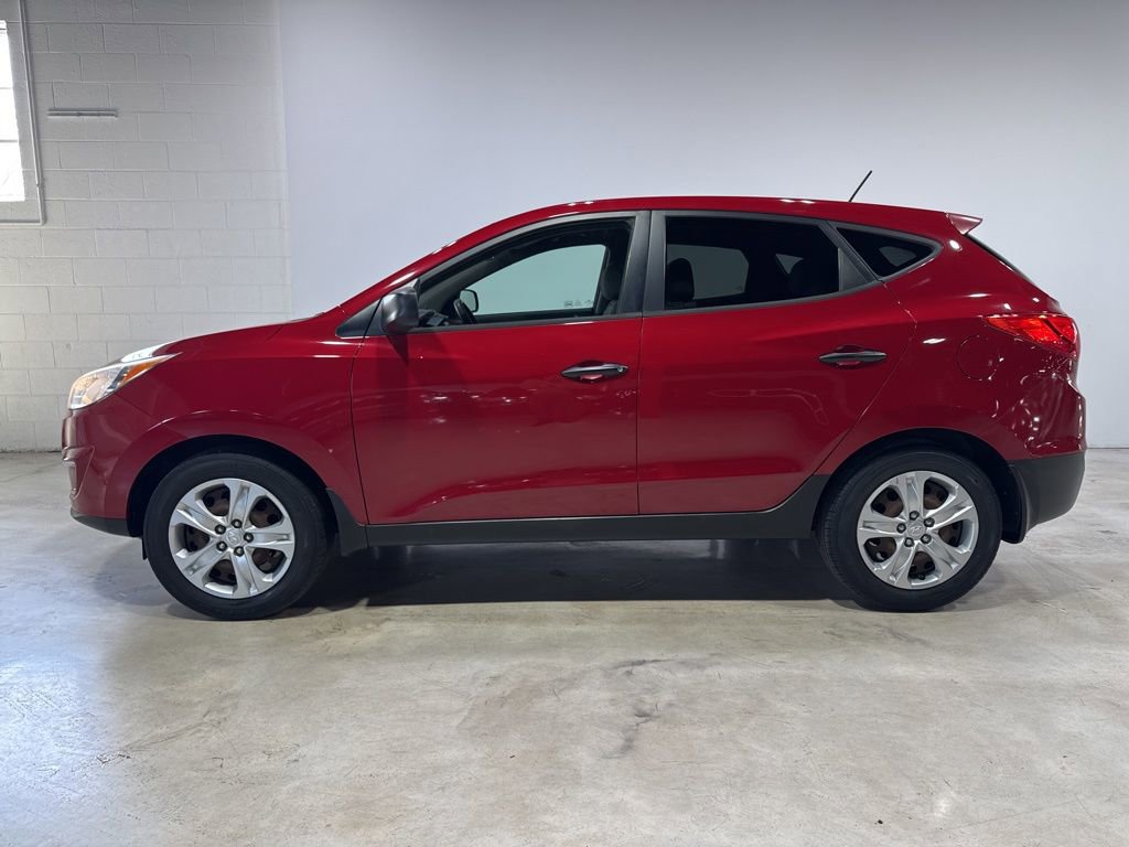 Used 2012 Hyundai Tucson GL image 4