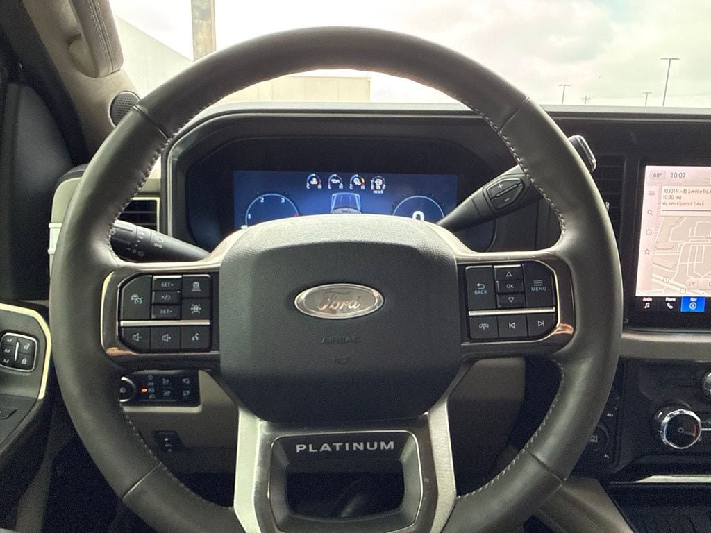Used 2026 Ford F450 Platinum w/ Platinum Plus Package AWD/4WD image 18