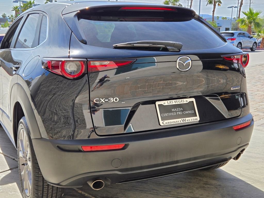 Certified 2021 MAZDA CX-30 FWD 2.5 S w/ Preferred Package image 4