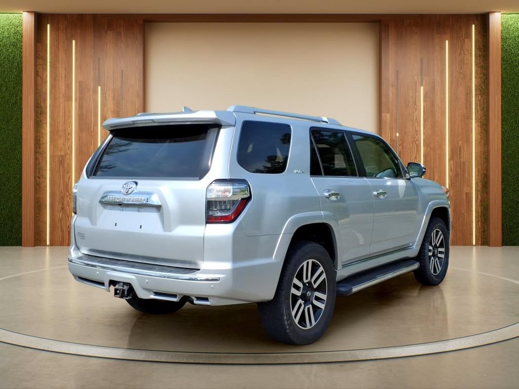 Used 2018 Toyota 4Runner Limited RWD image 33